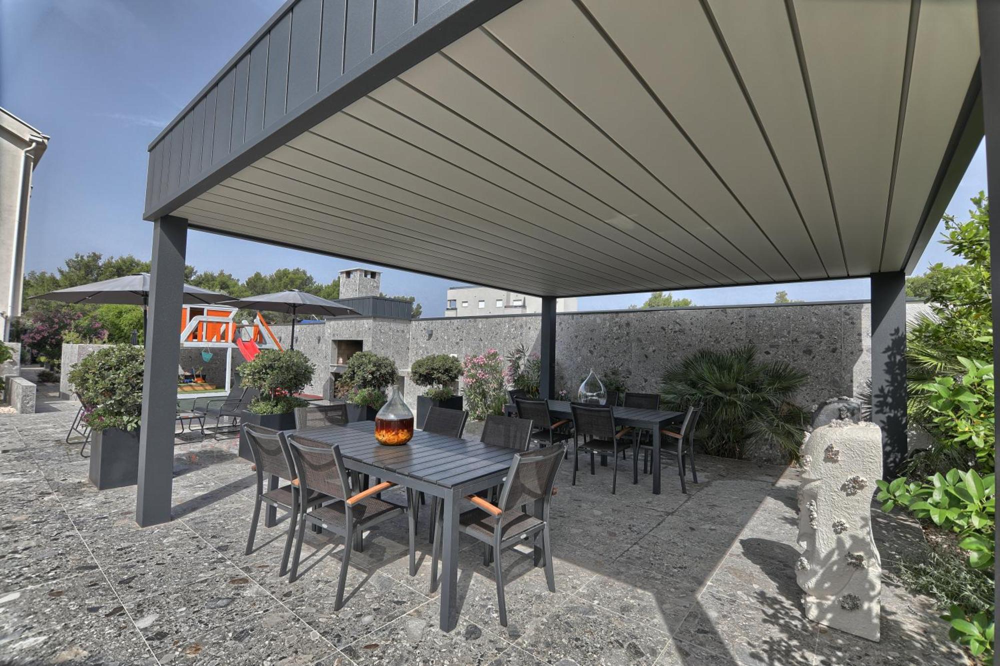 Hd Beach House I Pakostane Bagian luar foto