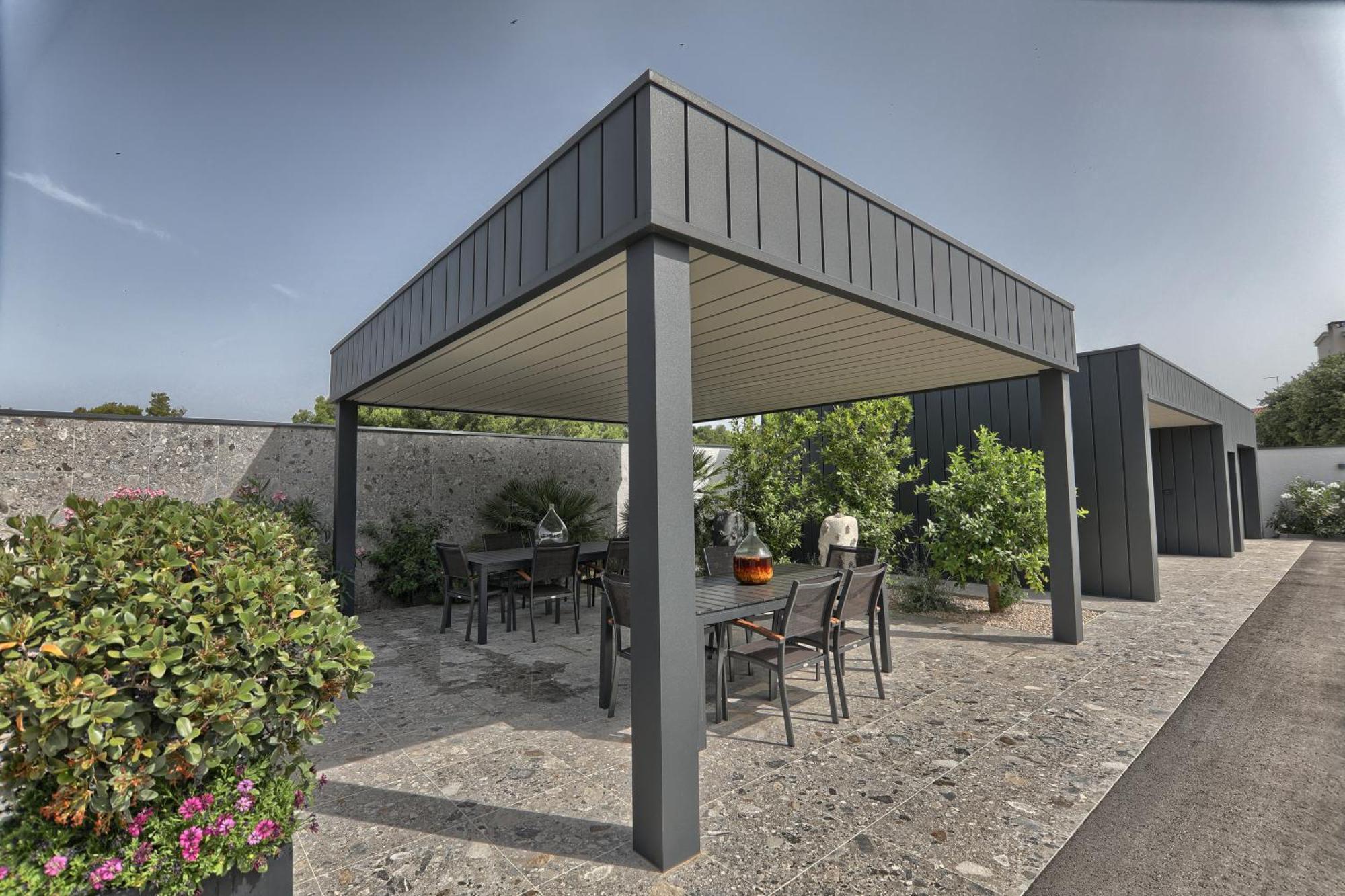 Hd Beach House I Pakostane Bagian luar foto