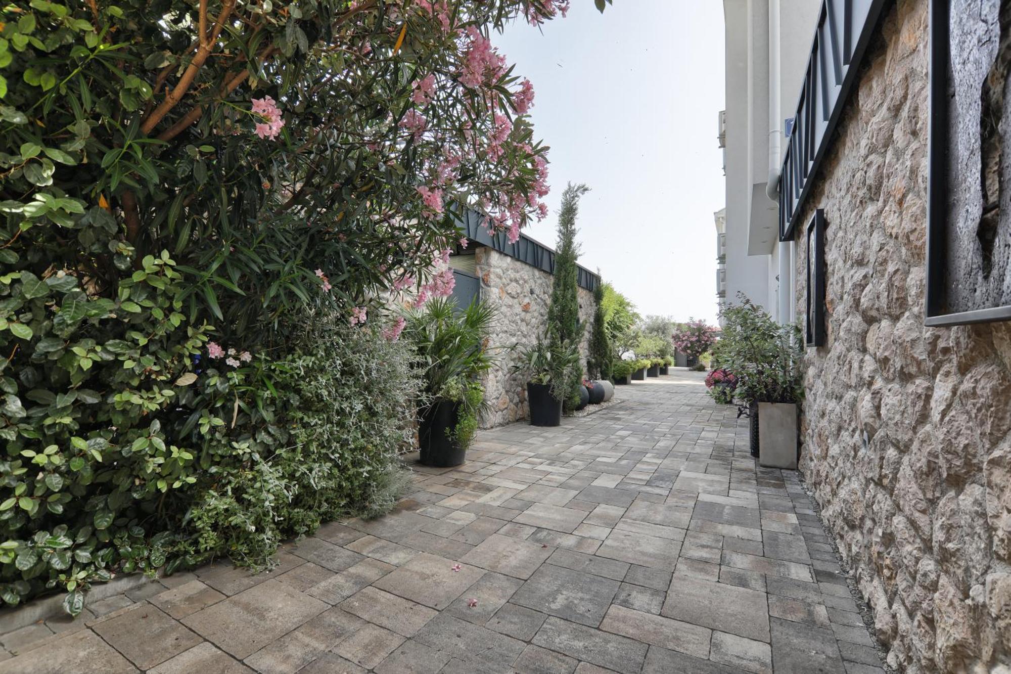 Hd Beach House I Pakostane Bagian luar foto