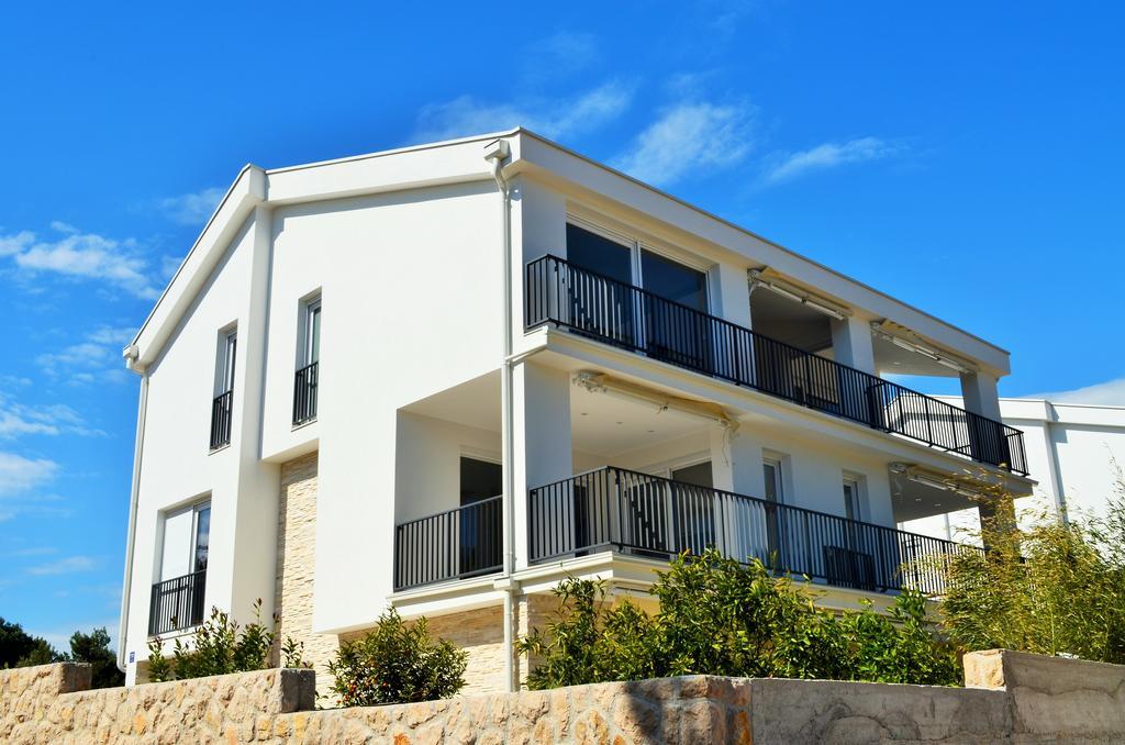 Hd Beach House I Pakostane Bagian luar foto