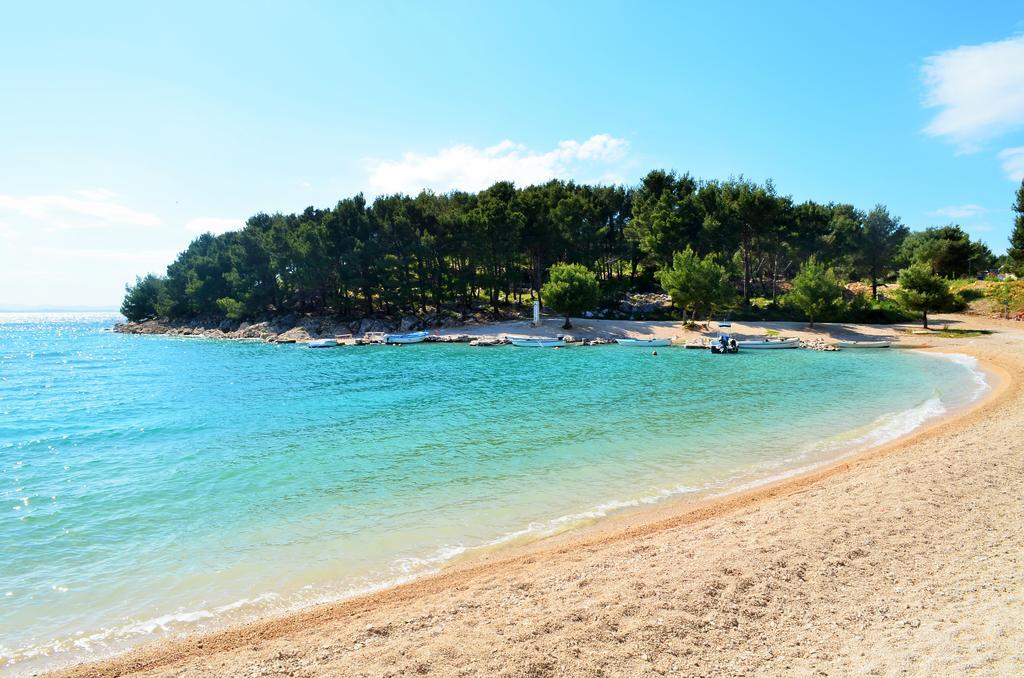 Hd Beach House I Pakostane Bagian luar foto