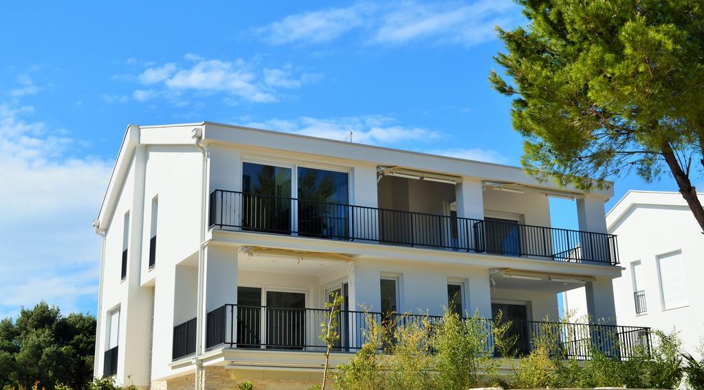 Hd Beach House I Pakostane Bagian luar foto