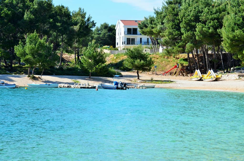 Hd Beach House I Pakostane Bagian luar foto