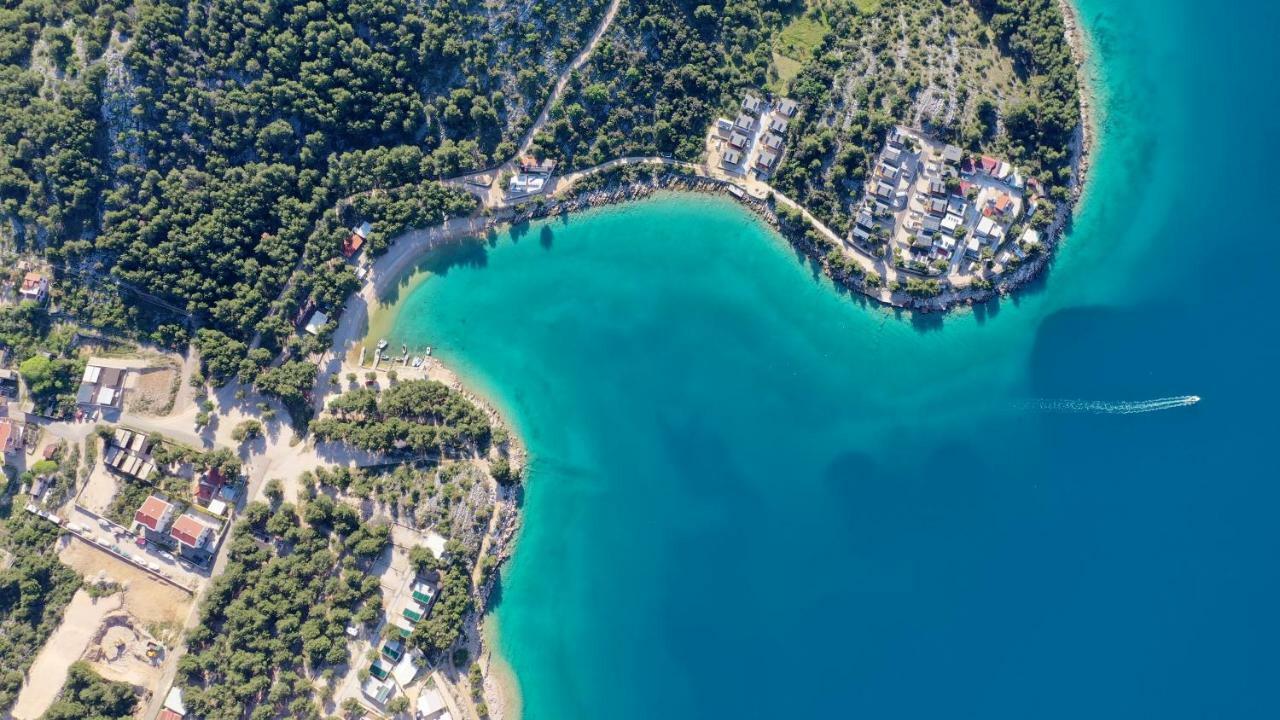 Hd Beach House I Pakostane Bagian luar foto