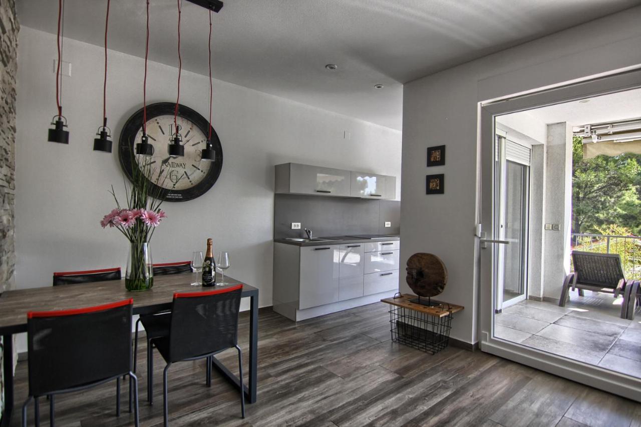 Hd Beach House I Pakostane Bagian luar foto