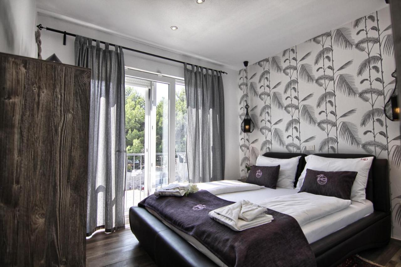 Hd Beach House I Pakostane Bagian luar foto