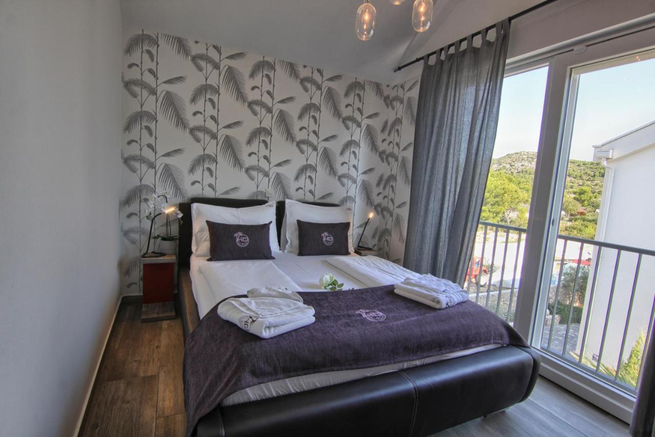 Hd Beach House I Pakostane Bagian luar foto