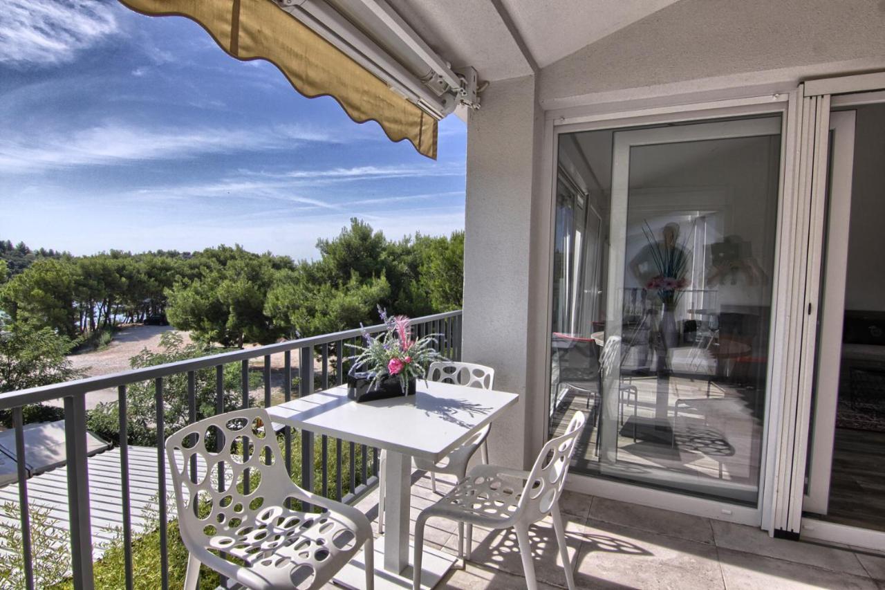 Hd Beach House I Pakostane Bagian luar foto