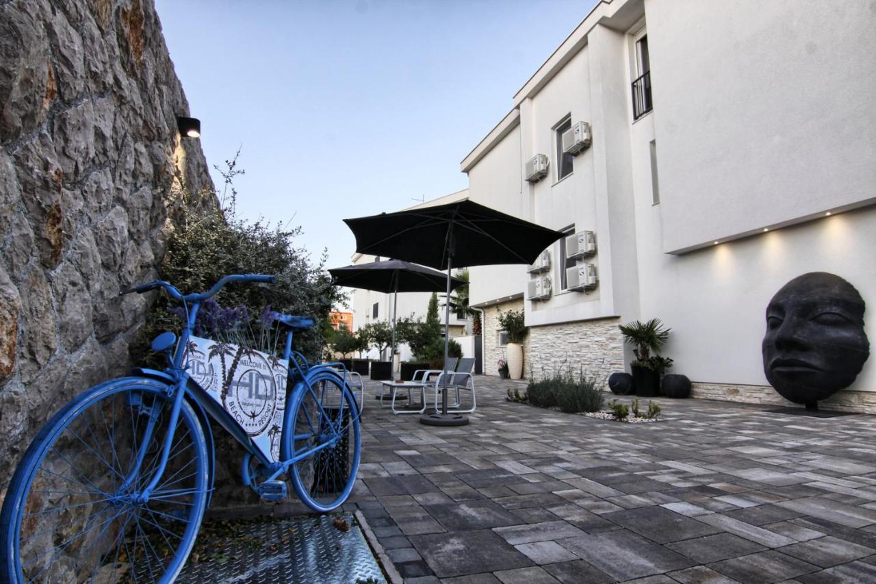Hd Beach House I Pakostane Bagian luar foto